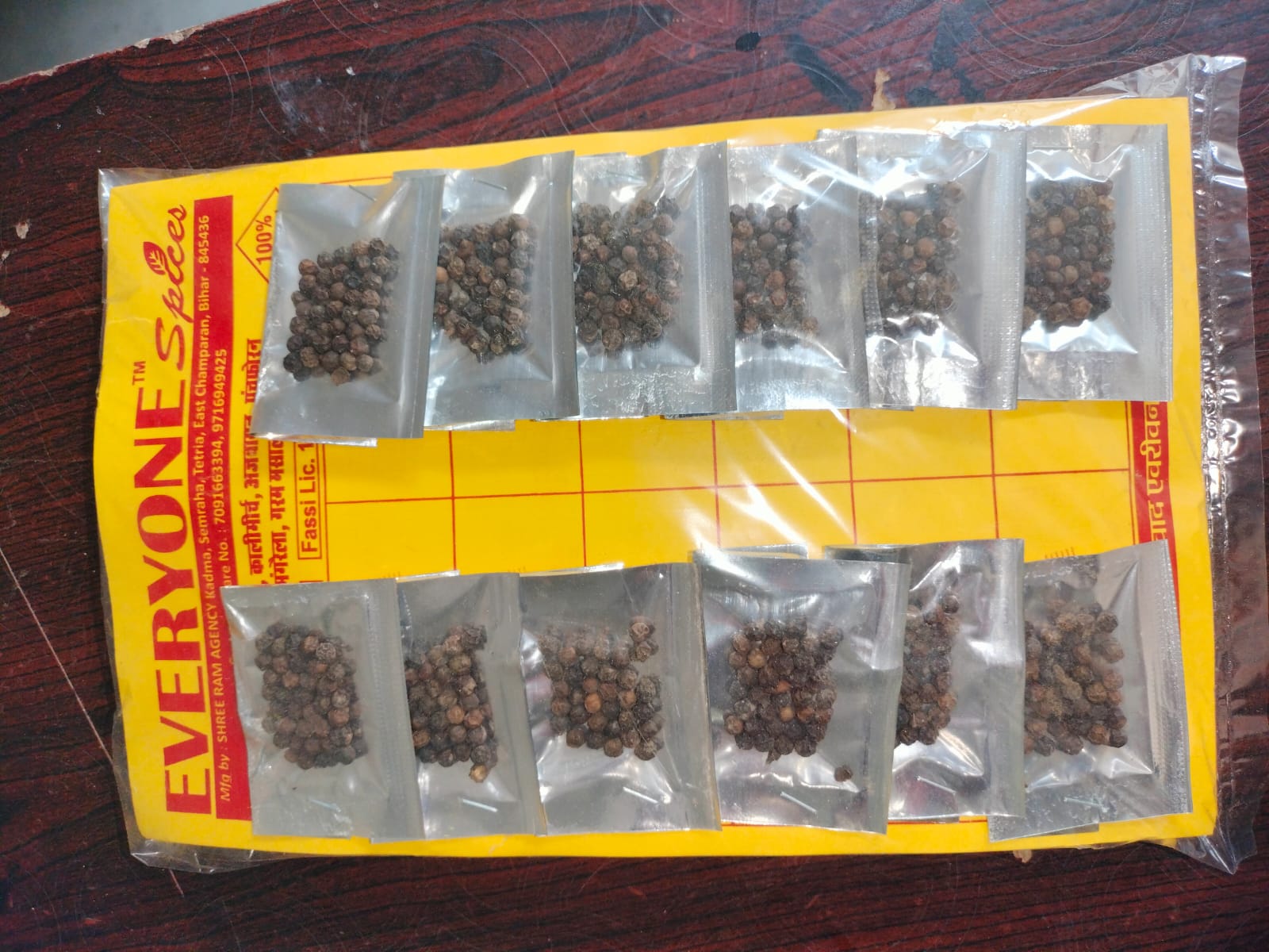 Everyone Spices product 2